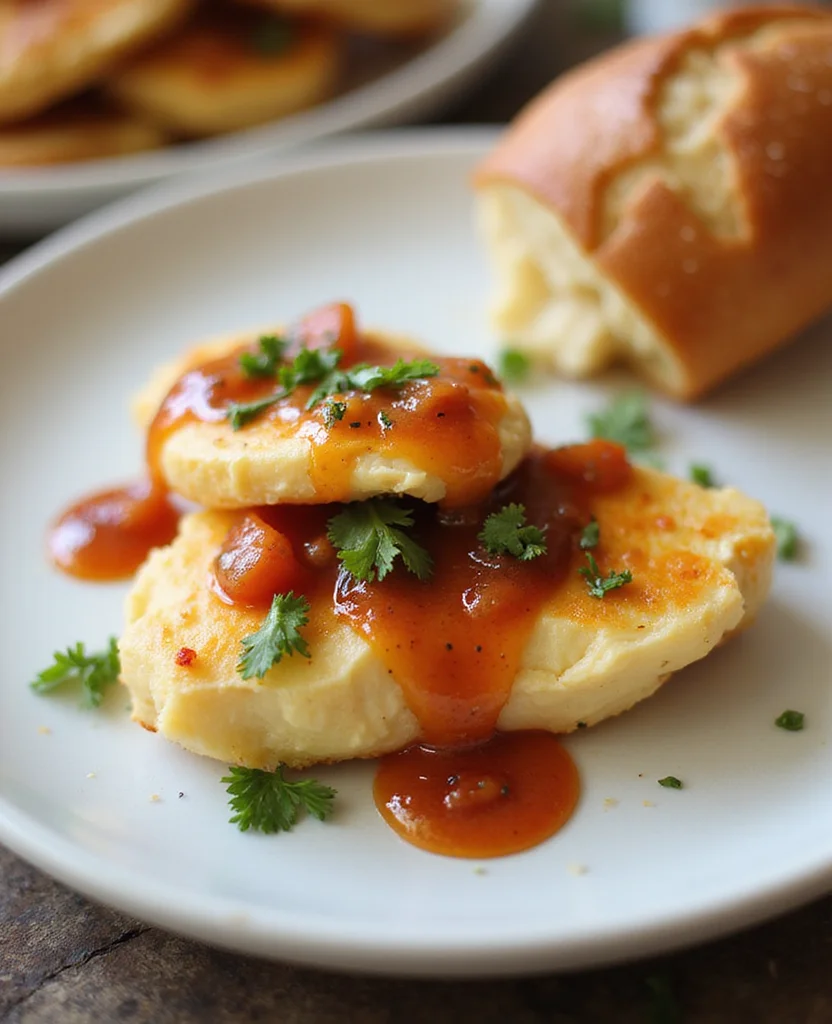 How to Make Irresistible Marinated Cheese Appetizer: A Flavor Explosion - Step 5: Pour Marinade Over Cheese