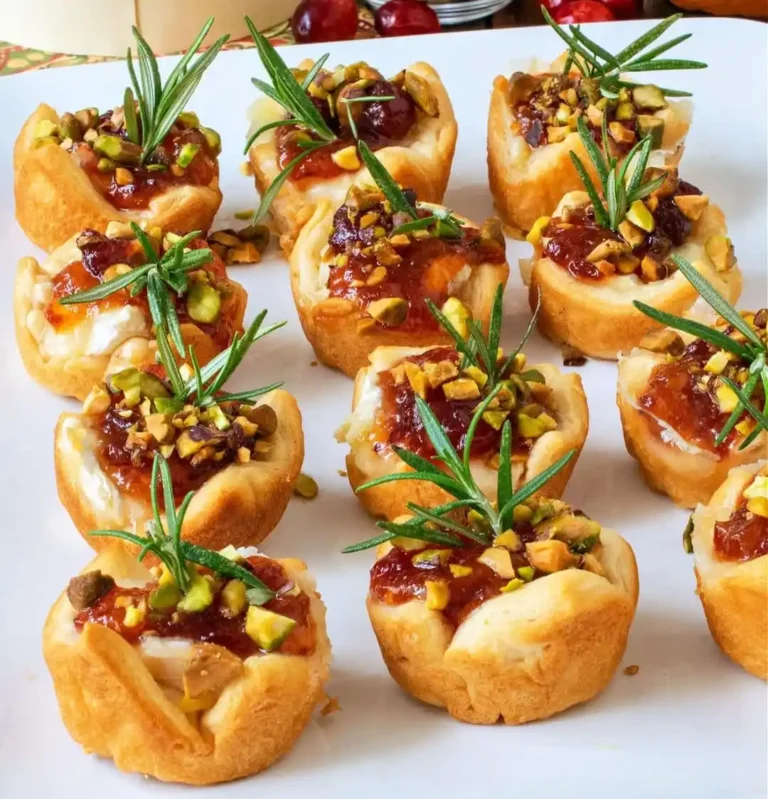 Irresistible Brie Appetizers