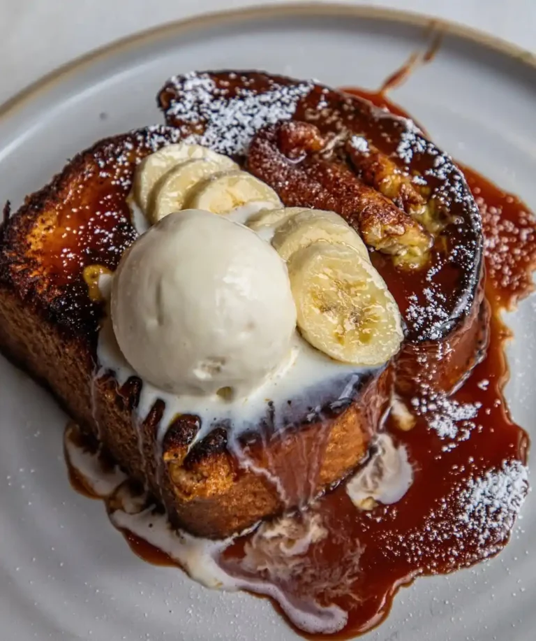 Irresistible French Toast