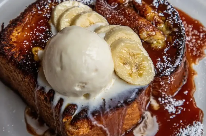 Irresistible French Toast