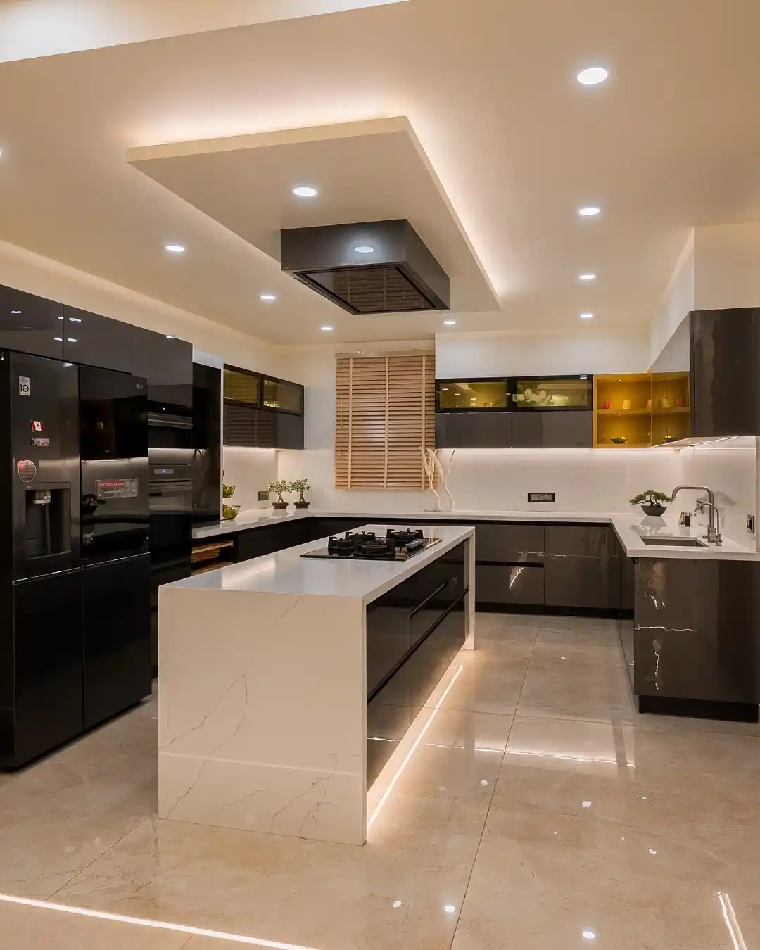 Luxury Kitchen Design