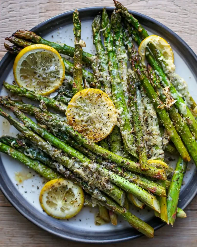 Elegant Asparagus Appetizer