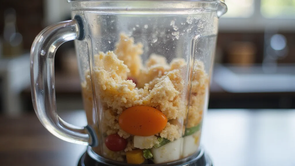 How to Make a Creamy Banana Strawberry Smoothie: Refreshing and Delicious - Step 5: Start Blending