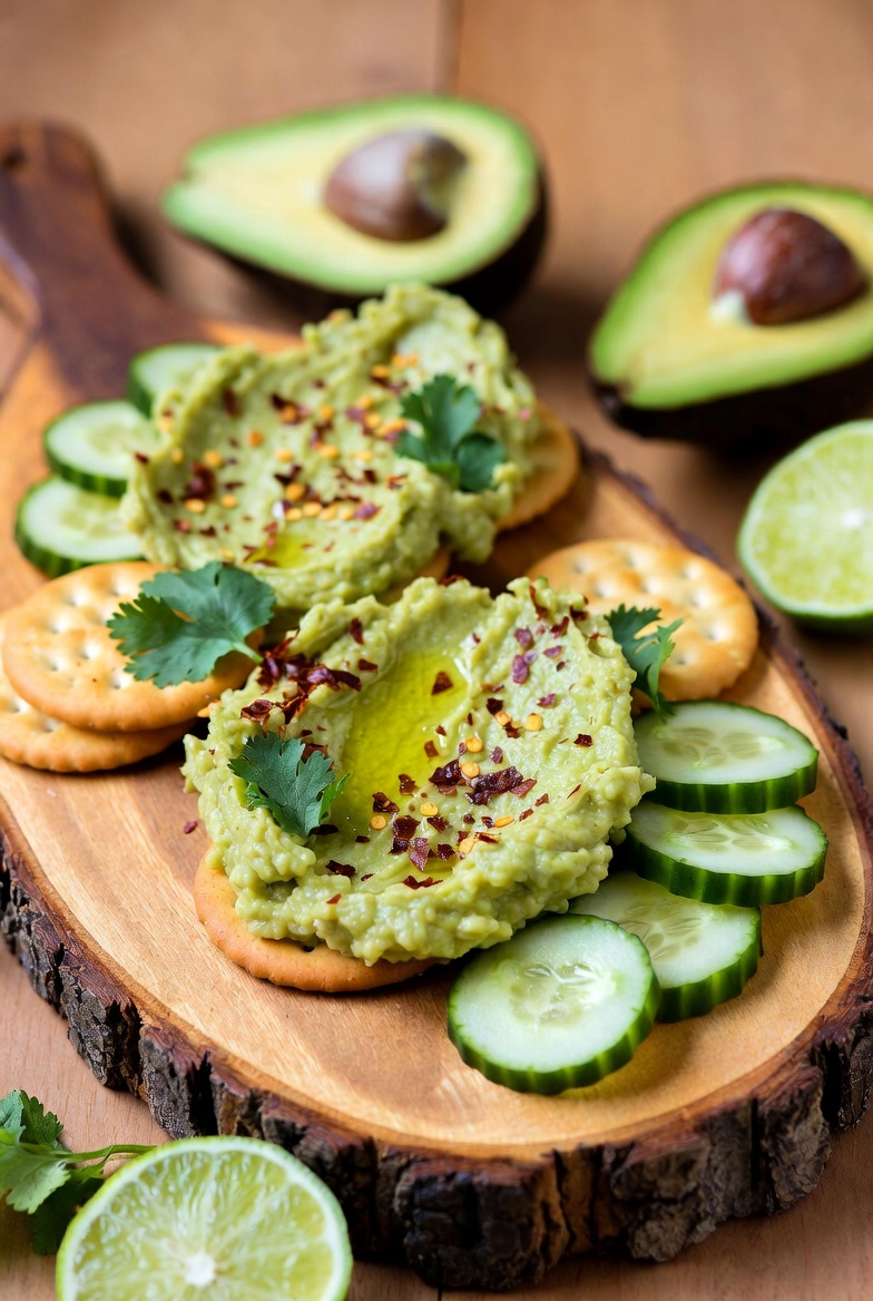 Avocado Snacks