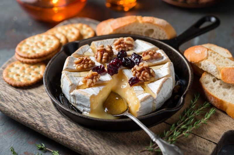 Baked Brie Appetizer