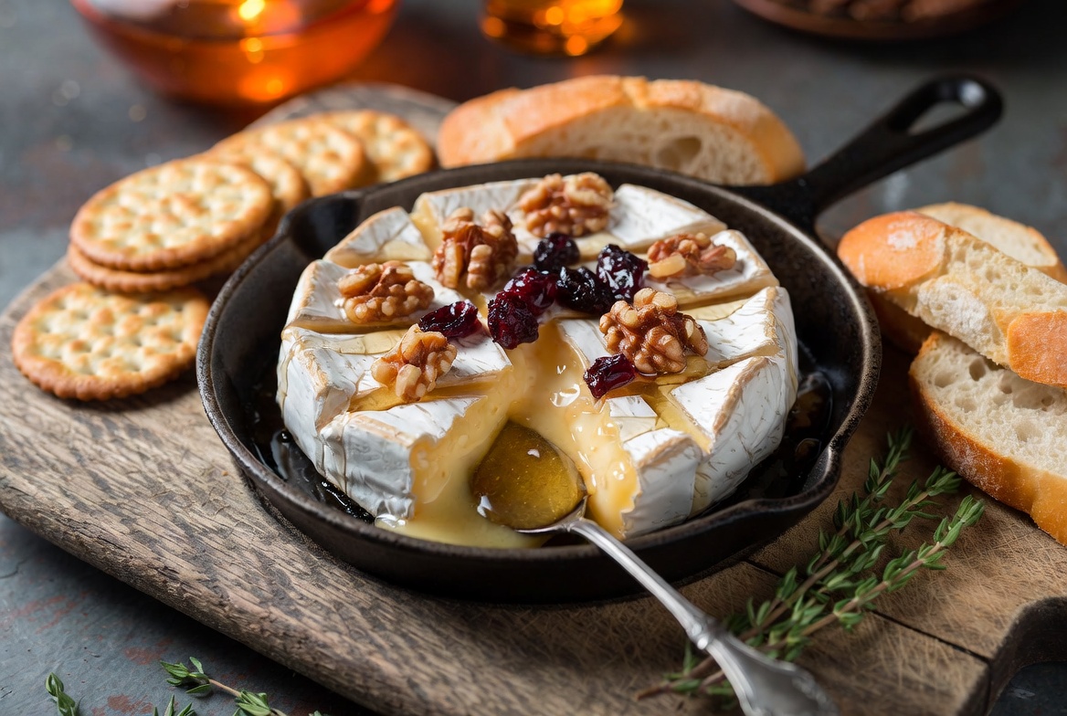 Baked Brie Appetizer