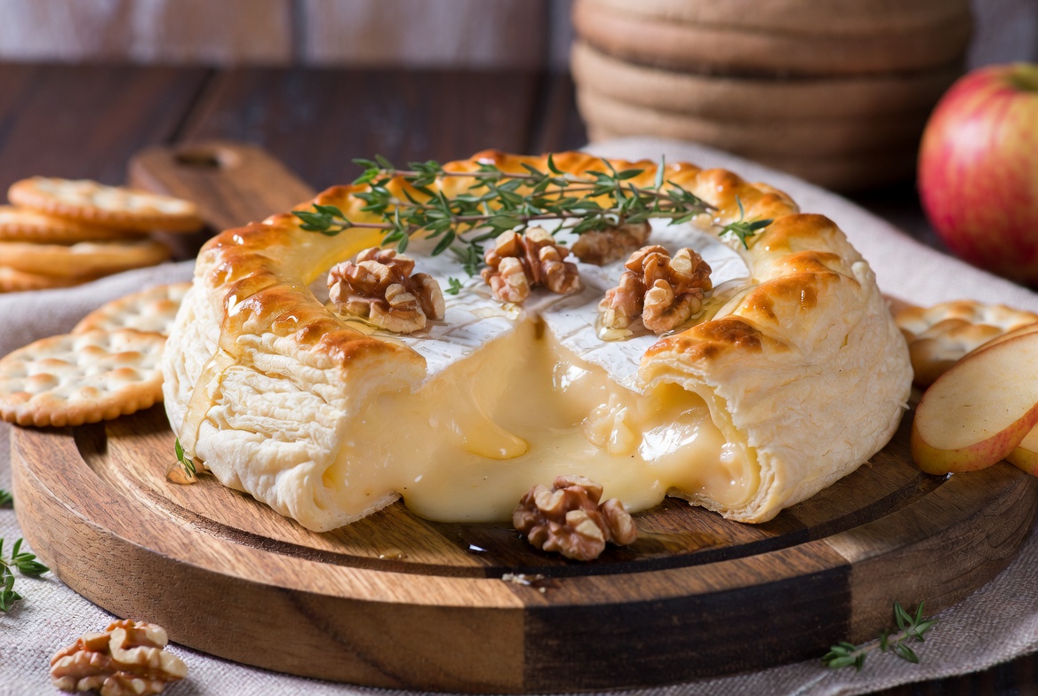 Brie Cheese Appetizer