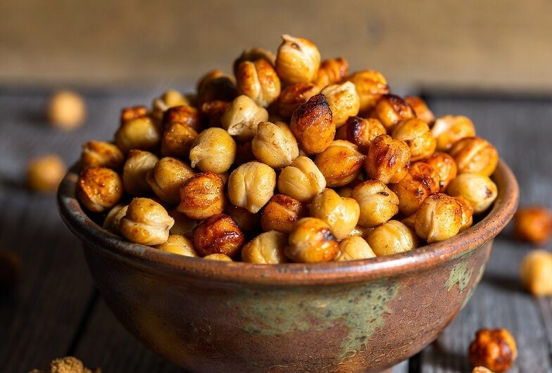 Chickpea Snacks