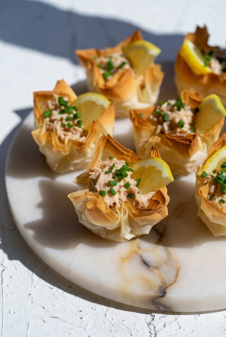 Crab Appetizers