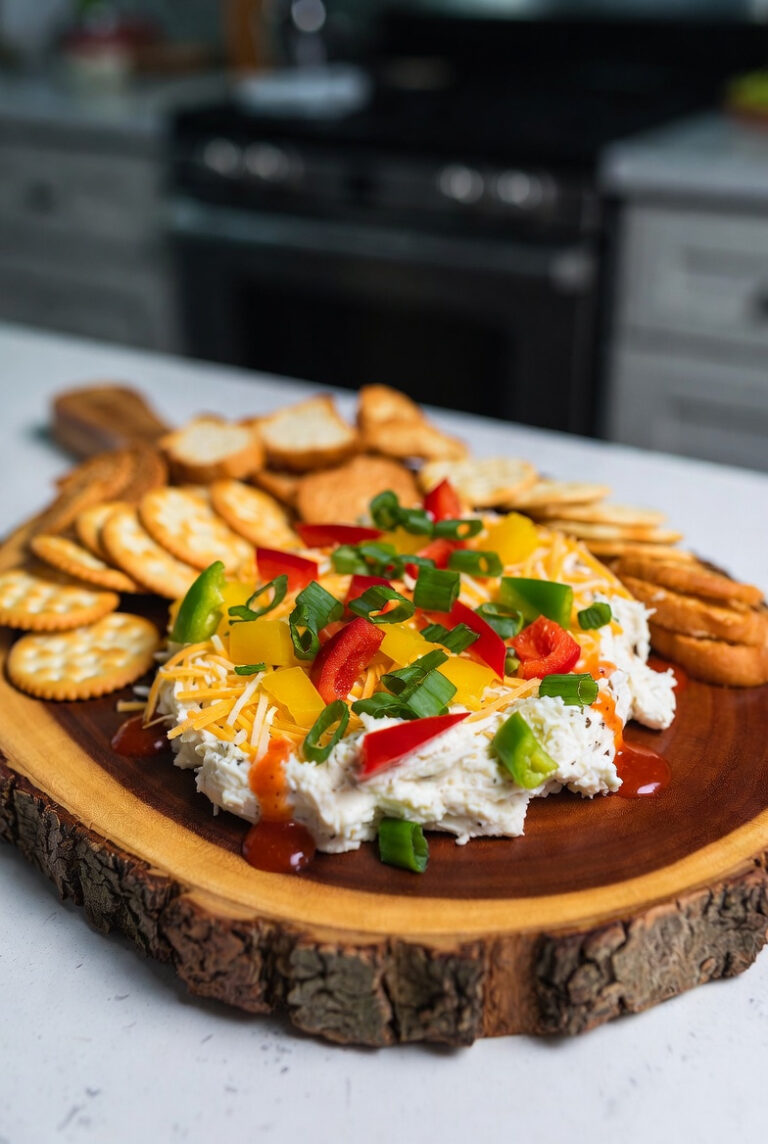 Cream Cheese Appetizer