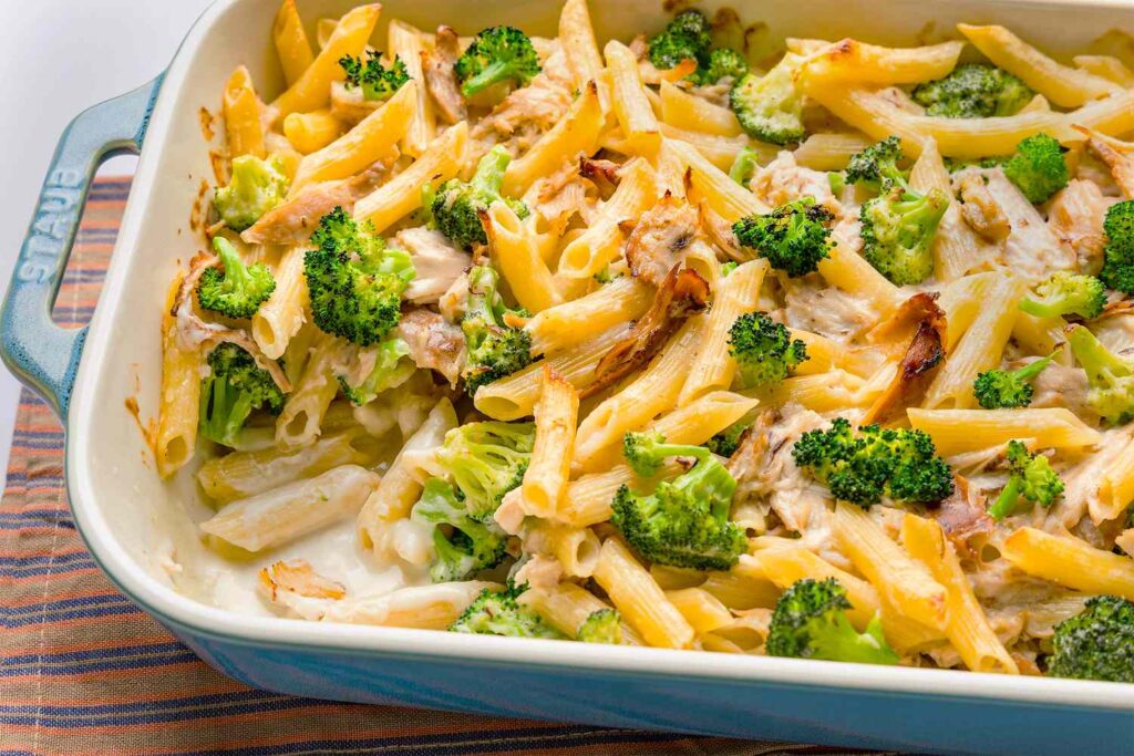 Easy Pasta Dinner