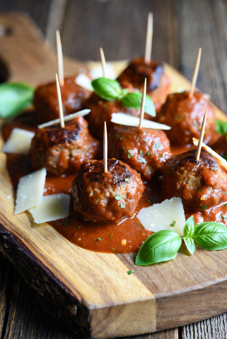 Meatball Appetizers