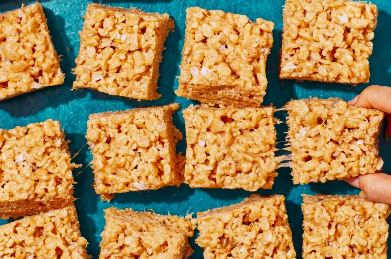 Peanut Butter Snacks