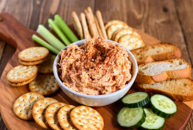 Pimento Cheese Appetizer Ideas