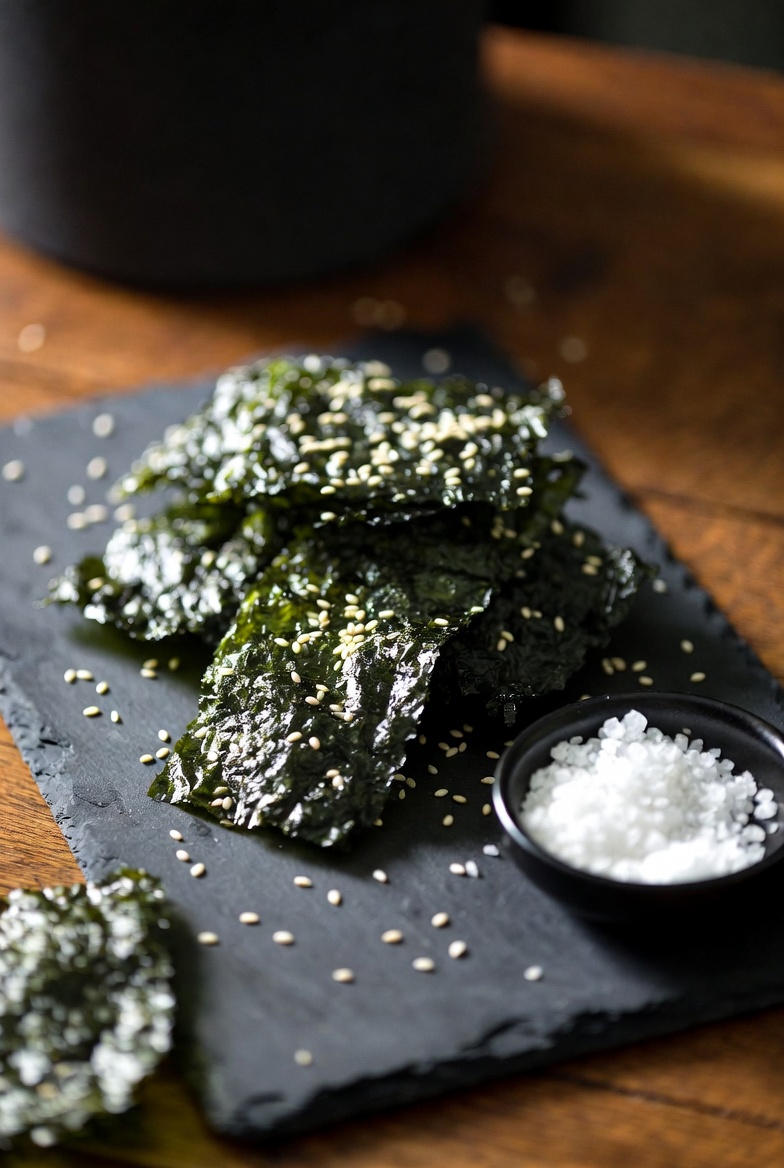 Seaweed Snacks