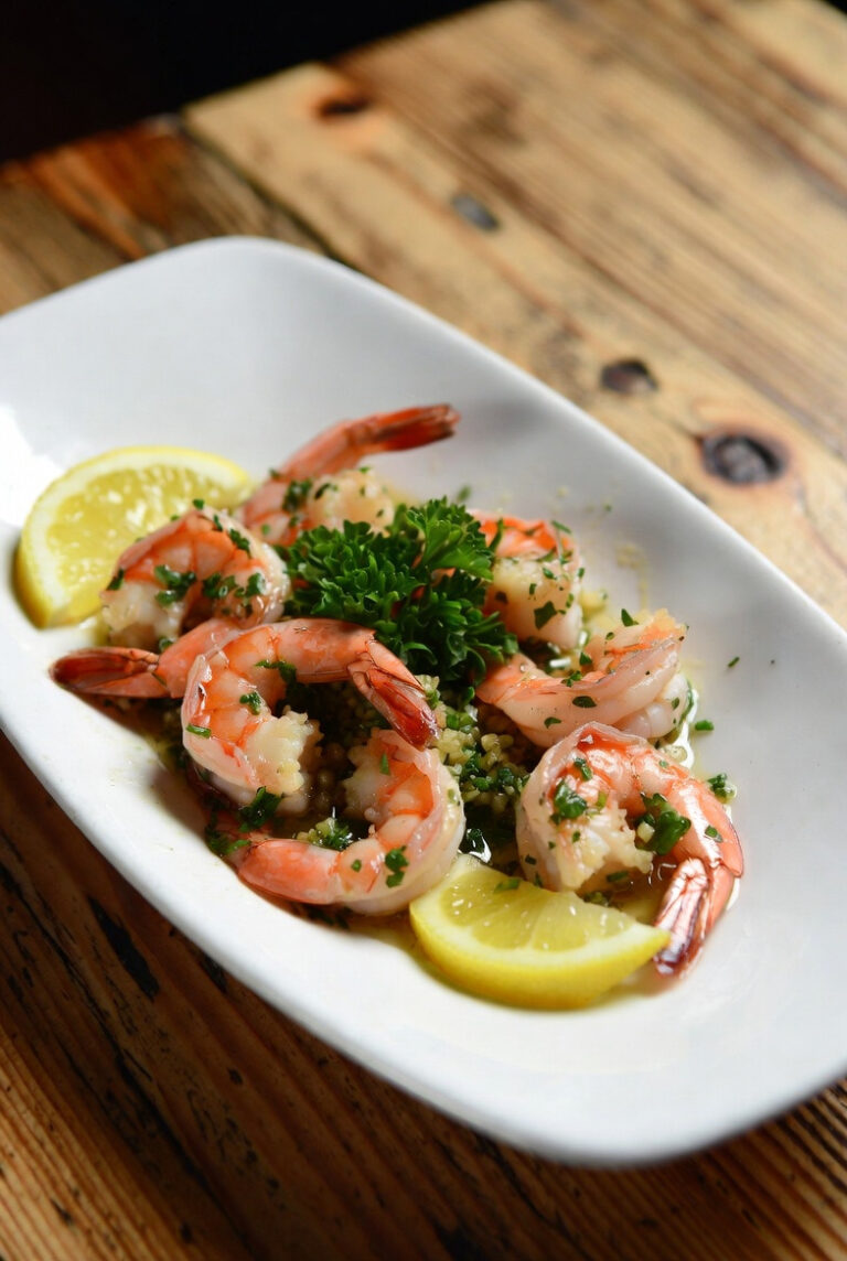 Shrimp Appetizer