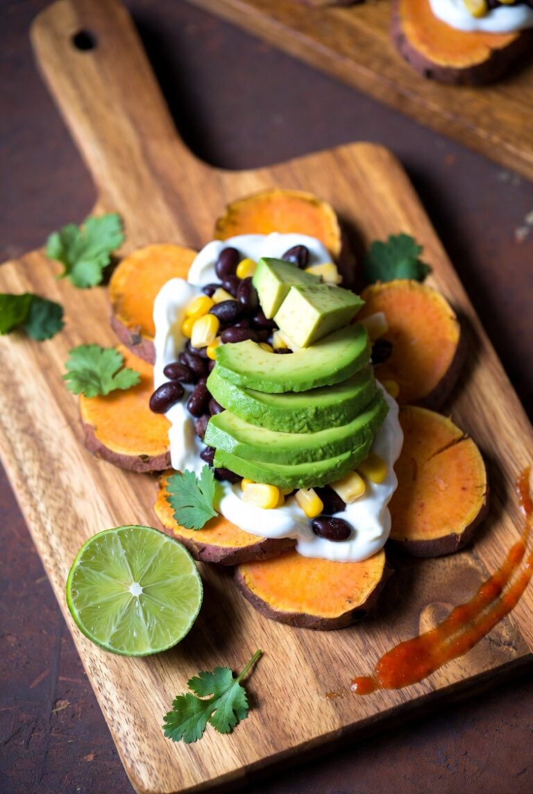 Sweet Potato Appetizer: The Snack That’ll Make You the Star of the Party 🍠