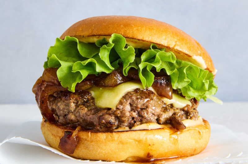 Burger Dinner Ideas