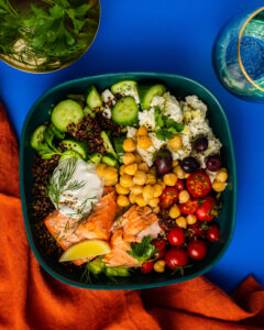 Pregnancy Lunch Ideas