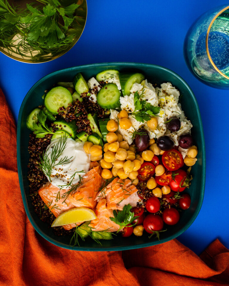 Pregnancy Lunch Ideas