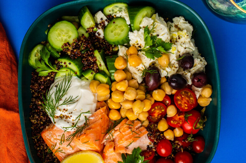 Pregnancy Lunch Ideas