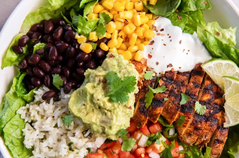 Quick and Easy Lunch Ideas