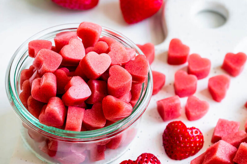 Strawberry Snacks