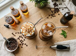 7 Brew Coffee Drinks