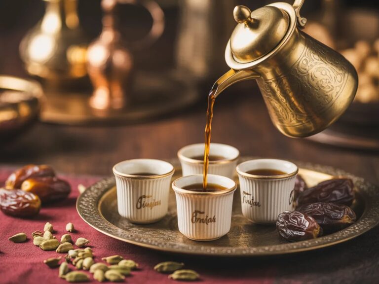 Arabic Coffee