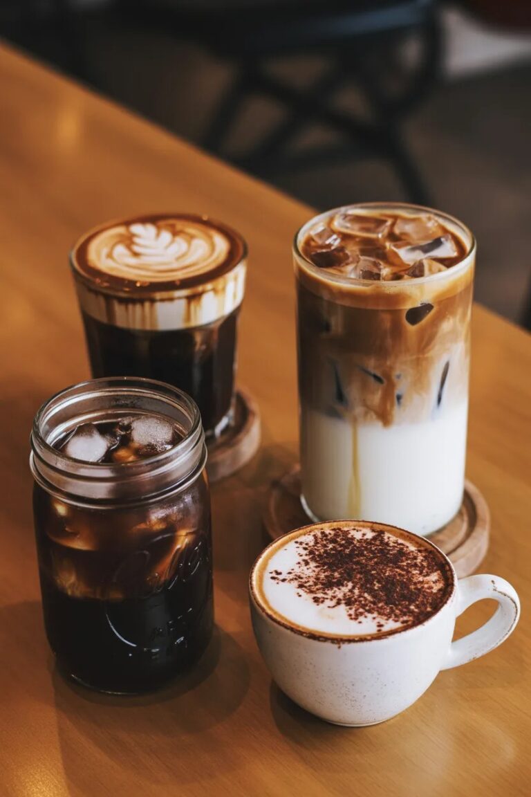 Coffee Recipes