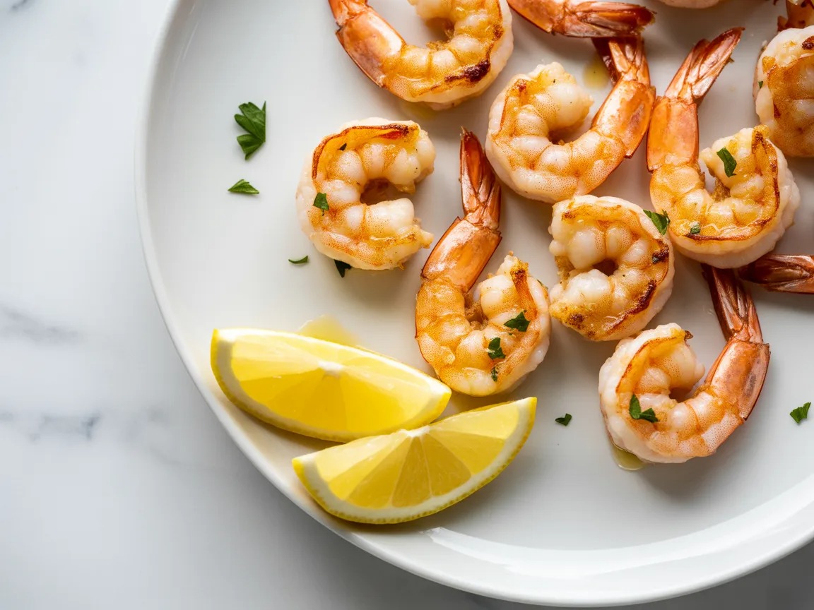 Air Fryer Shrimp