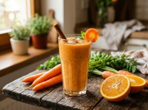 Carrot Smoothie