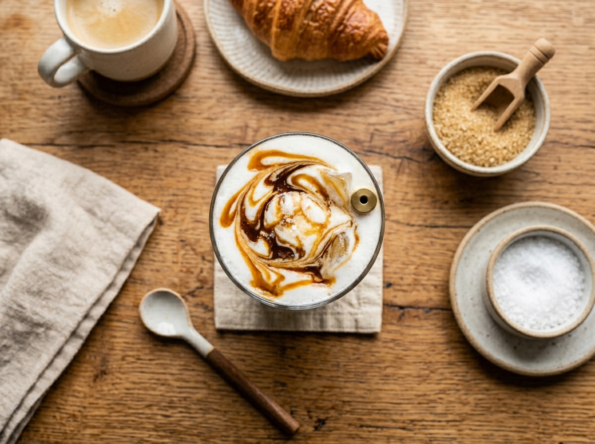 Coffee Kiosk at Home