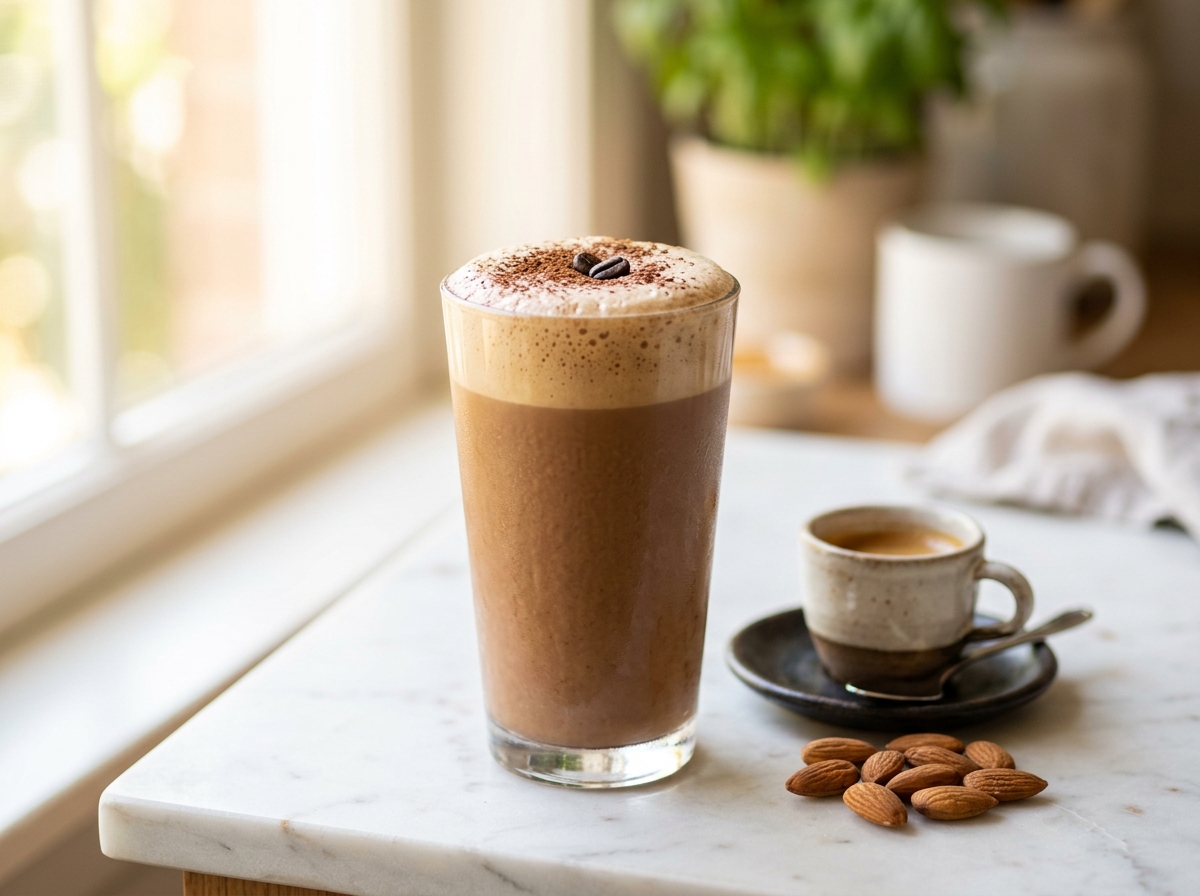 Coffee Protein Shake