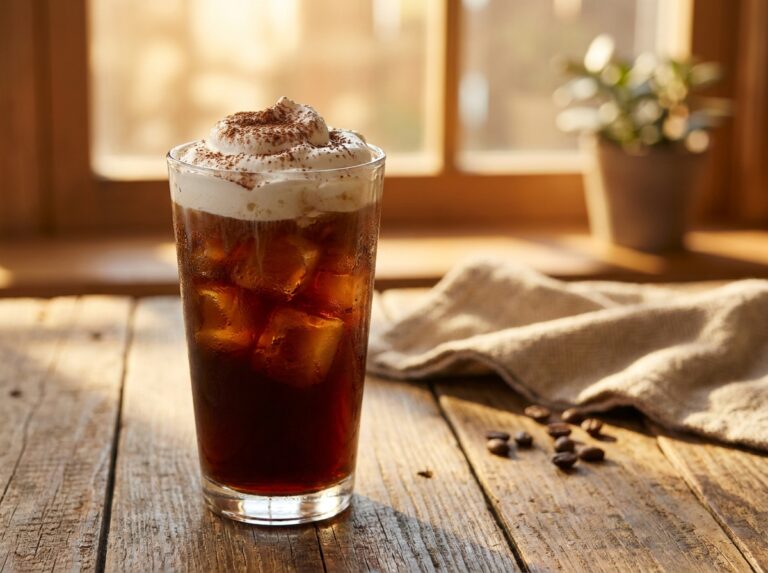Cold Coffee