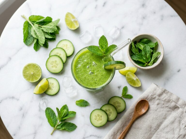 Cucumber Smoothie