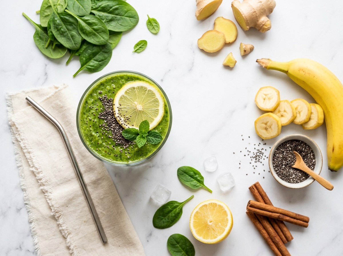 Fat Burner Smoothie