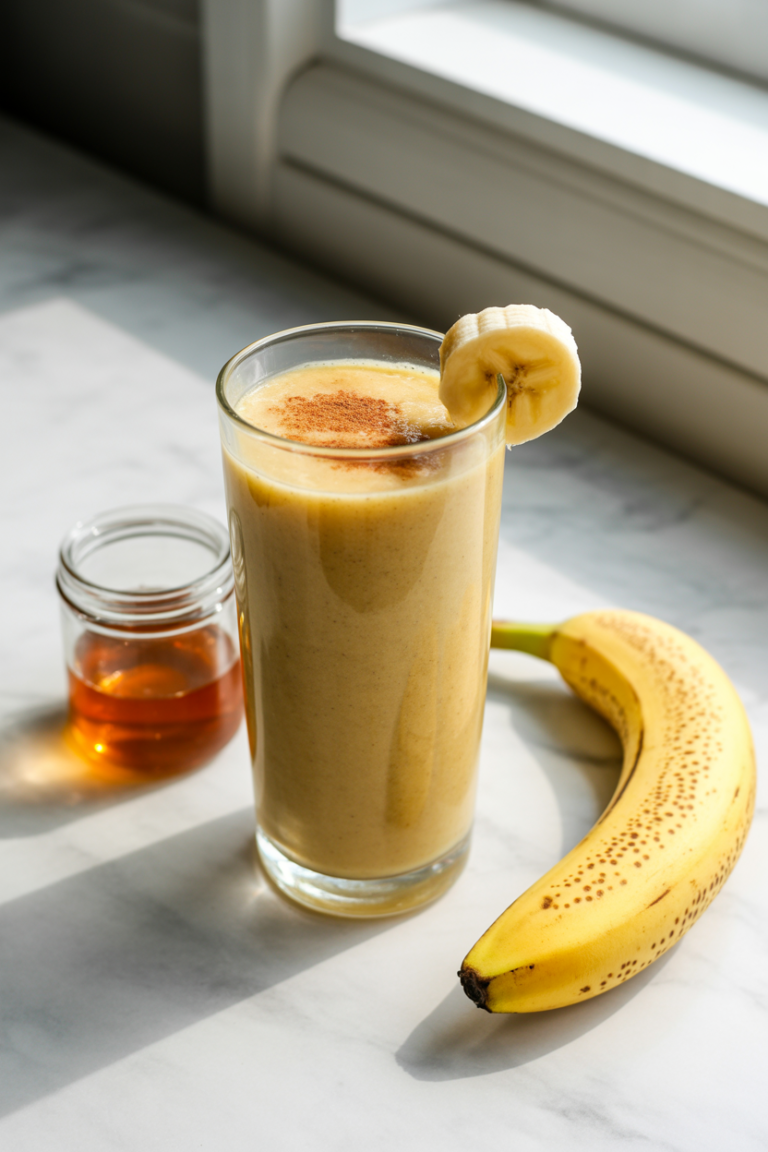 Banana Smoothie