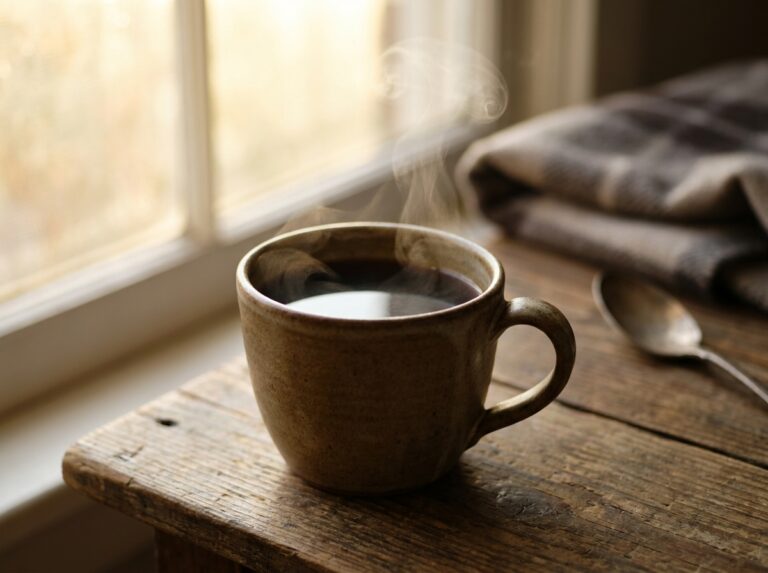 Hot Coffee