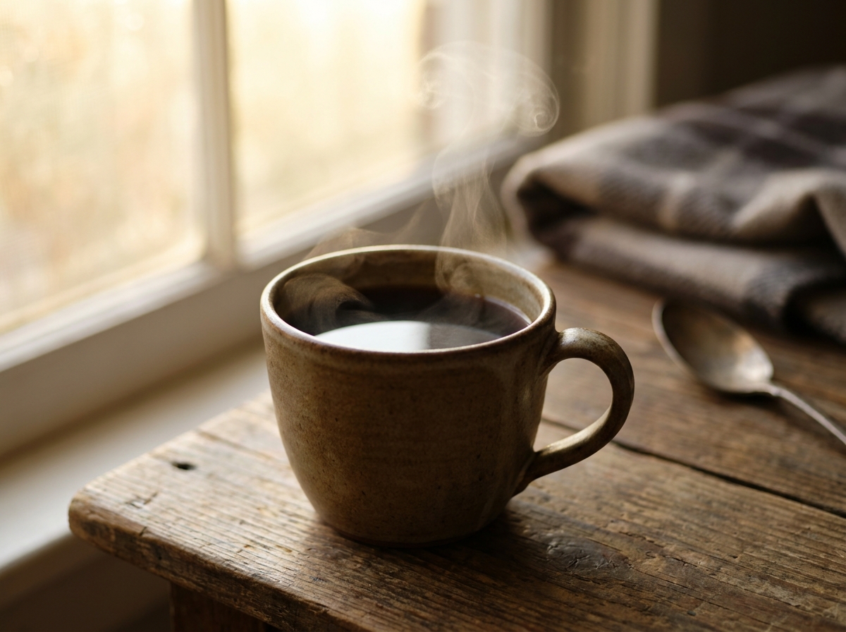 Hot Coffee