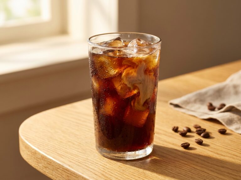 The Only Iced Coffee Recipe
