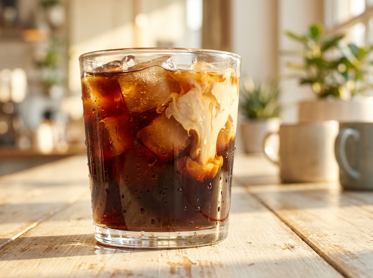 The Lazy Person's Guide to Iced Coffee (That Actually Slaps)