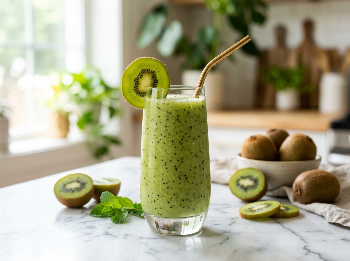 Kiwi Smoothie