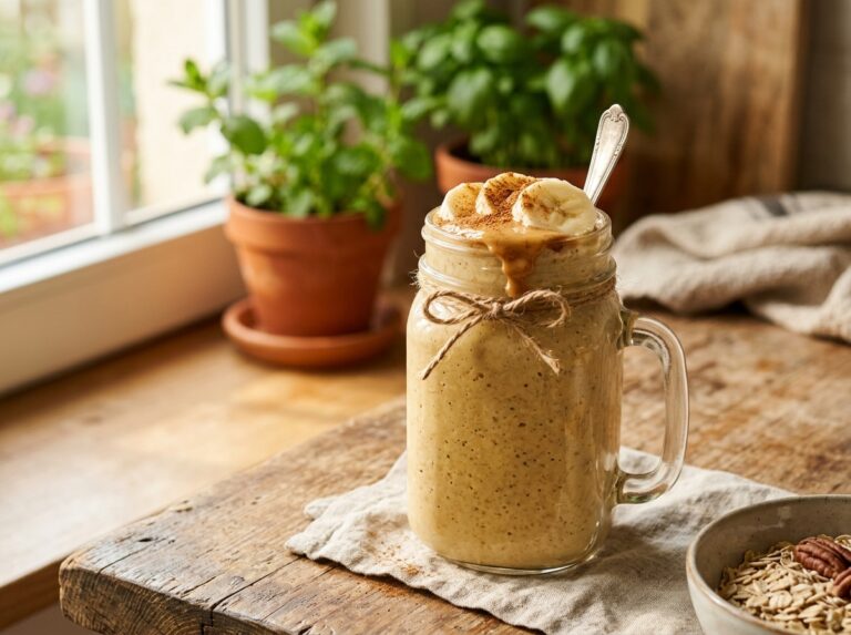 Oatmeal Smoothie Recipes