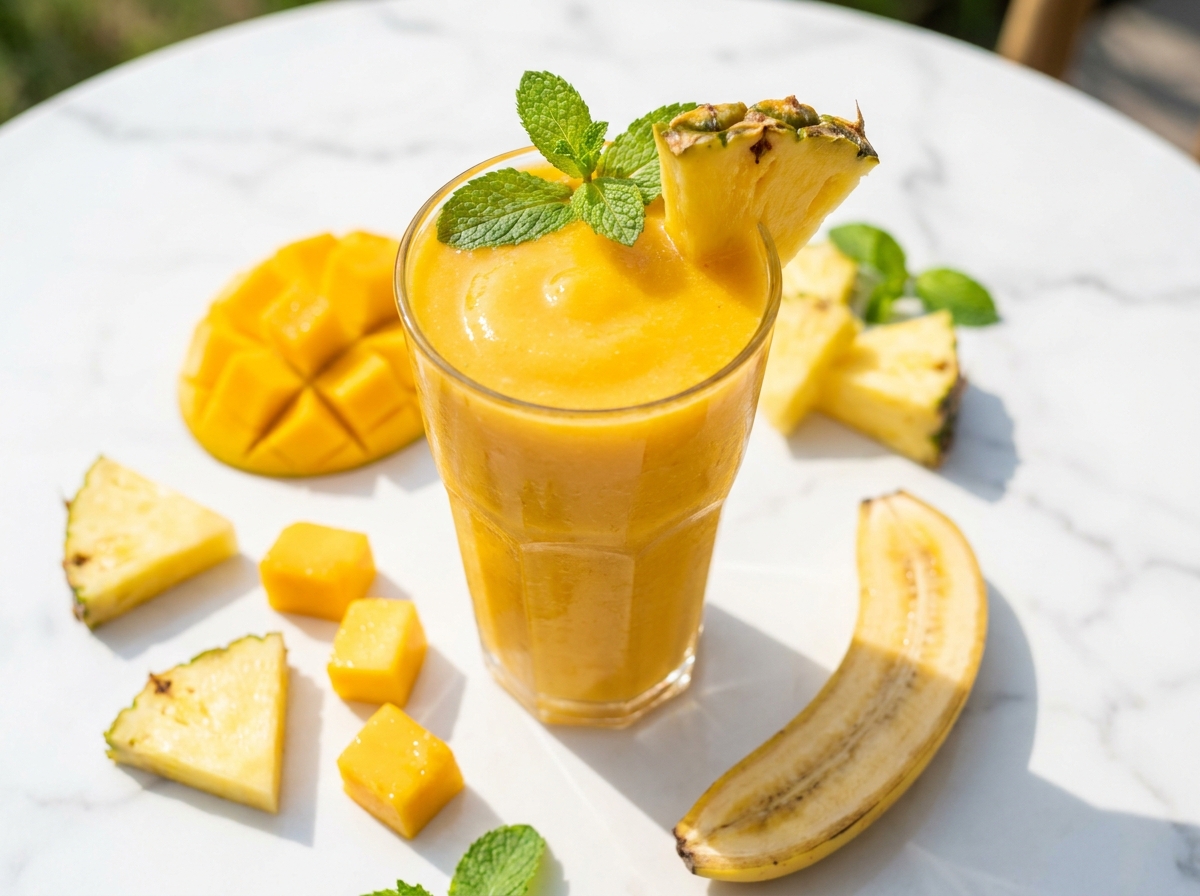 Tropical Smoothie